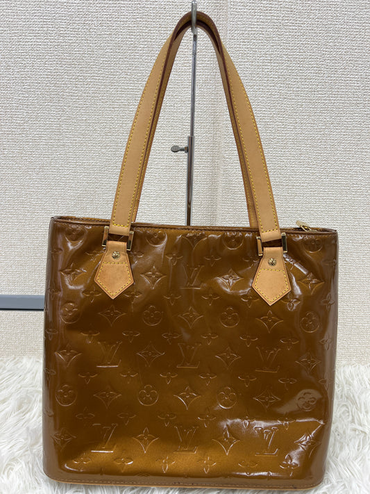 Louis Vuitton Gold Handle Bags A-17814