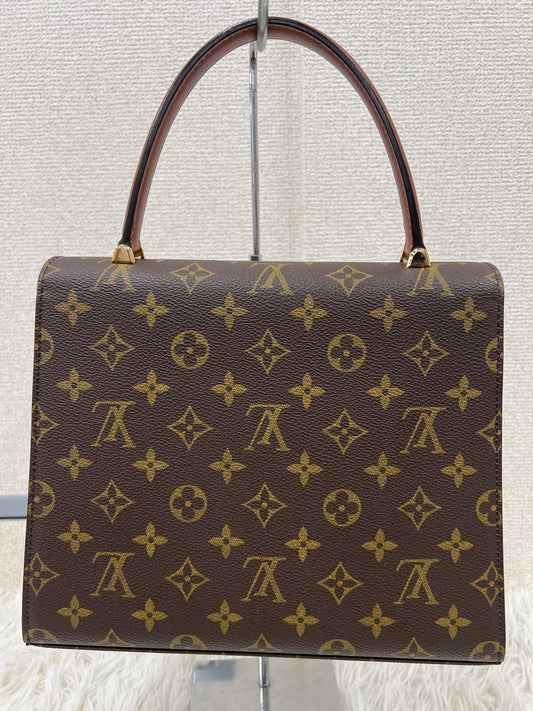 Louis Vuitton Brown Handle Bags A-17819