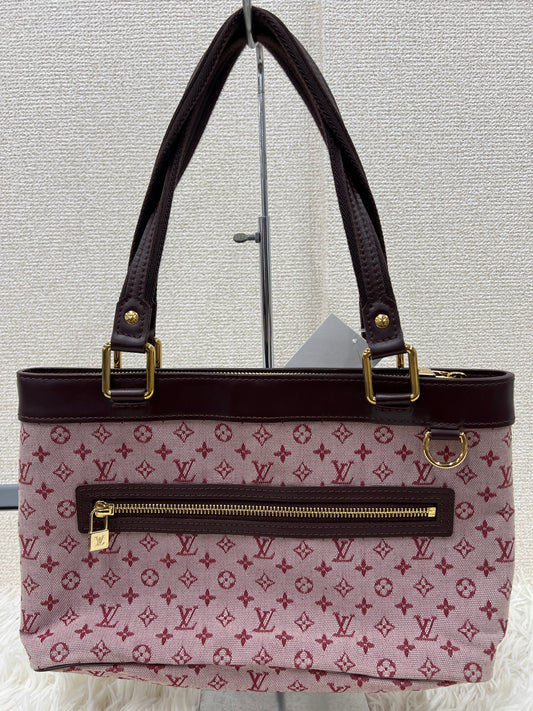 Louis Vuitton Pink Shoulder Bags A-17820