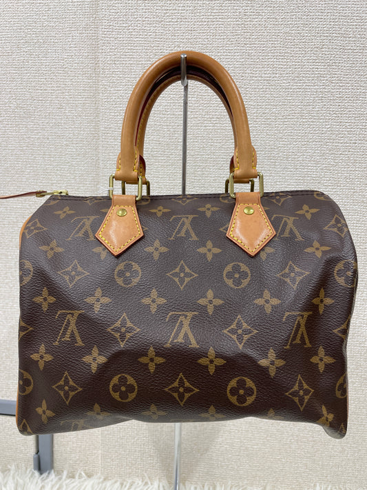 Louis Vuitton Brown Handle Bags A-17826