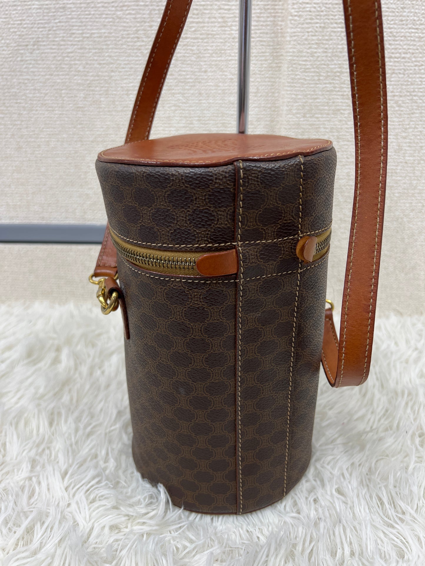 Celine Brown Shoulder Bags A-17829