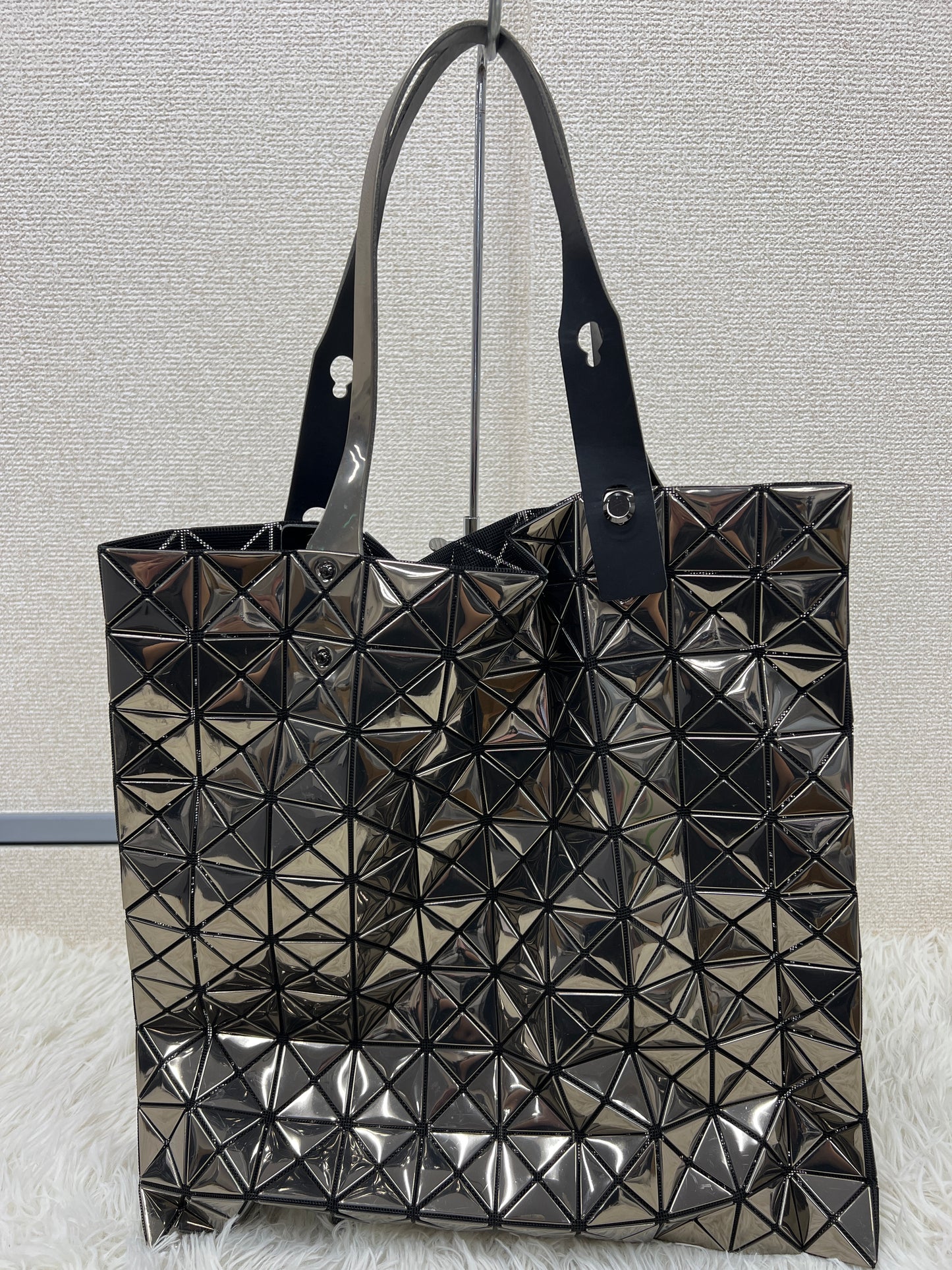 Other Silver Tote Bags A-17841