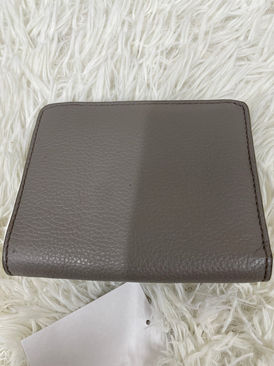 Chloe Beige Wallets A-17844