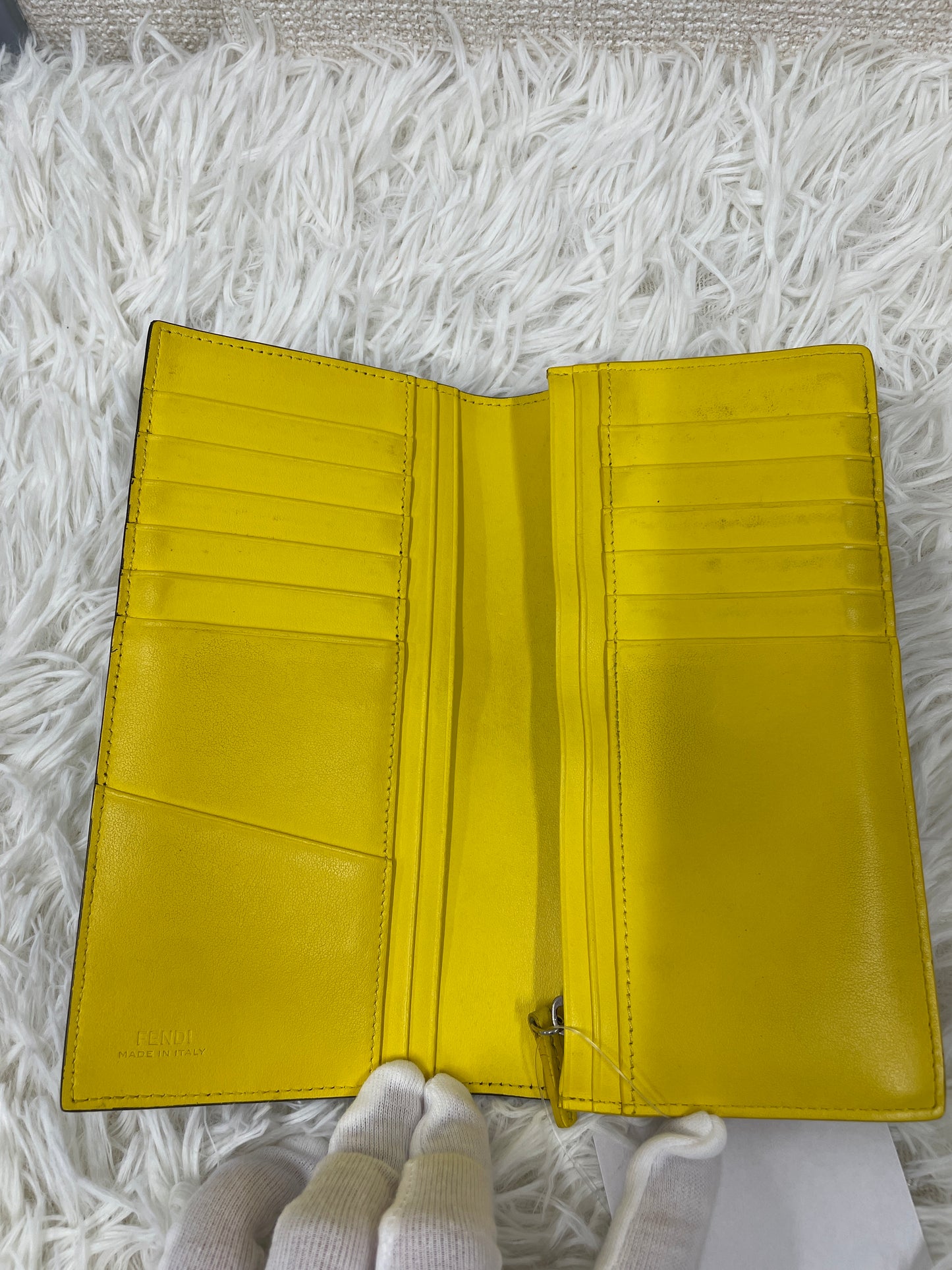 Fendi Multicolor Wallets A-17846