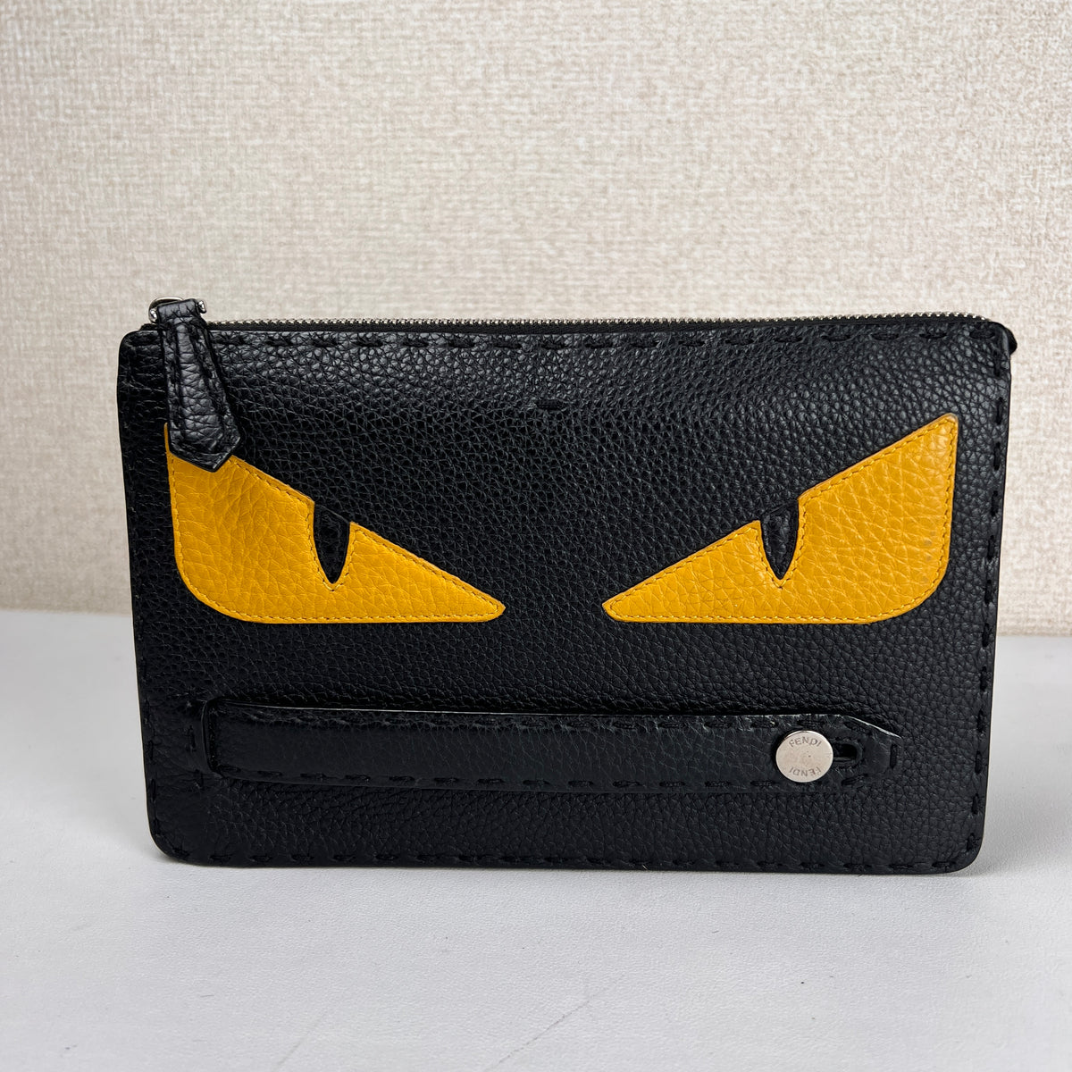 Fendi Black A-17847