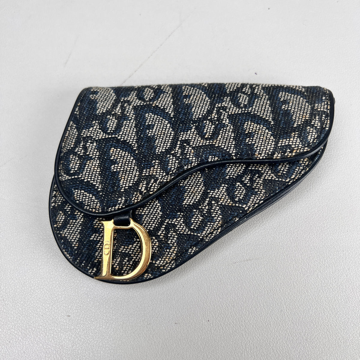 Dior Blue Wallets A-17851