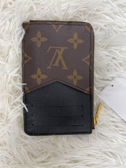 Louis Vuitton Brown Small goods A-17864