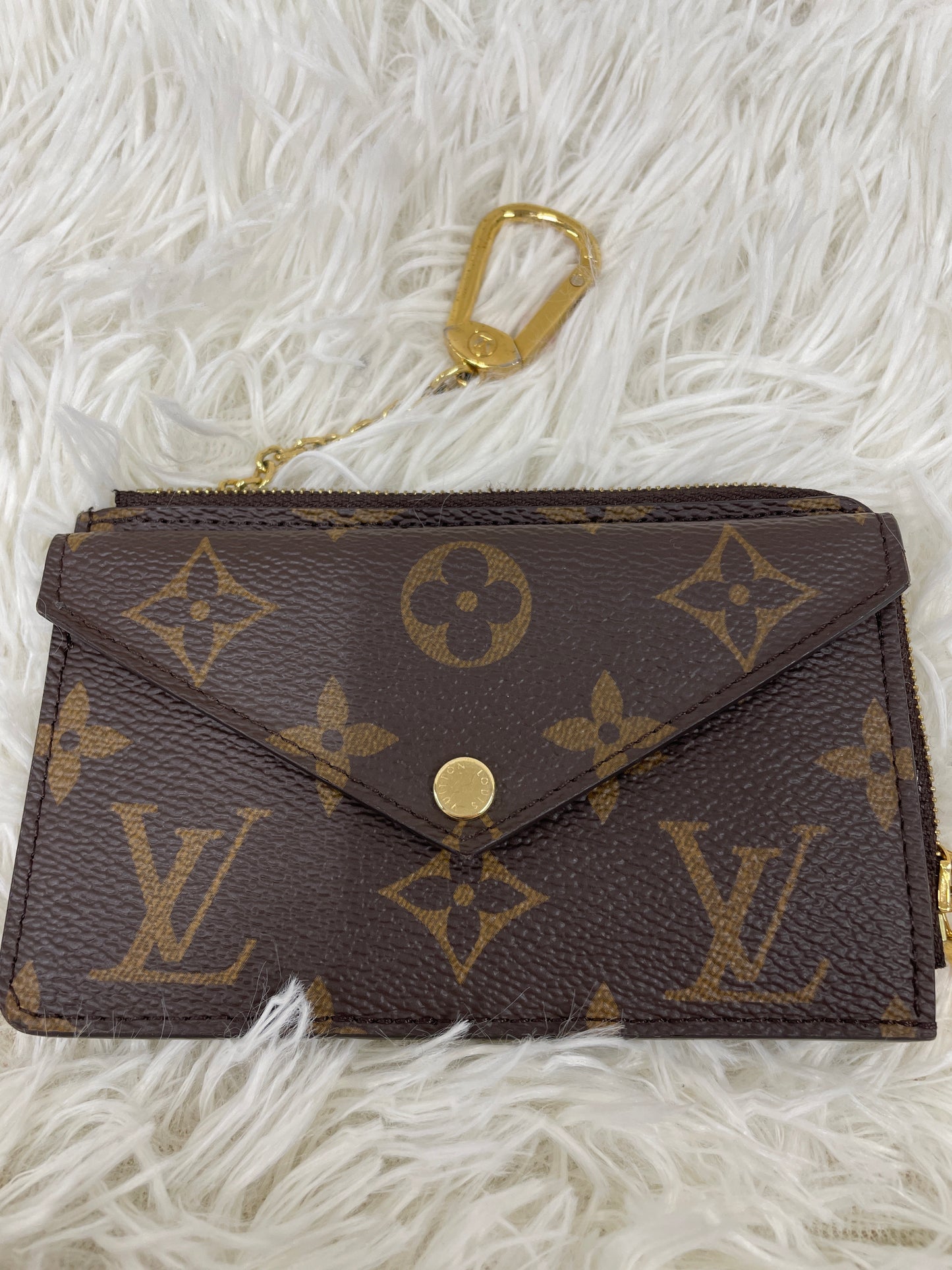 Louis Vuitton Brown Small goods A-17864
