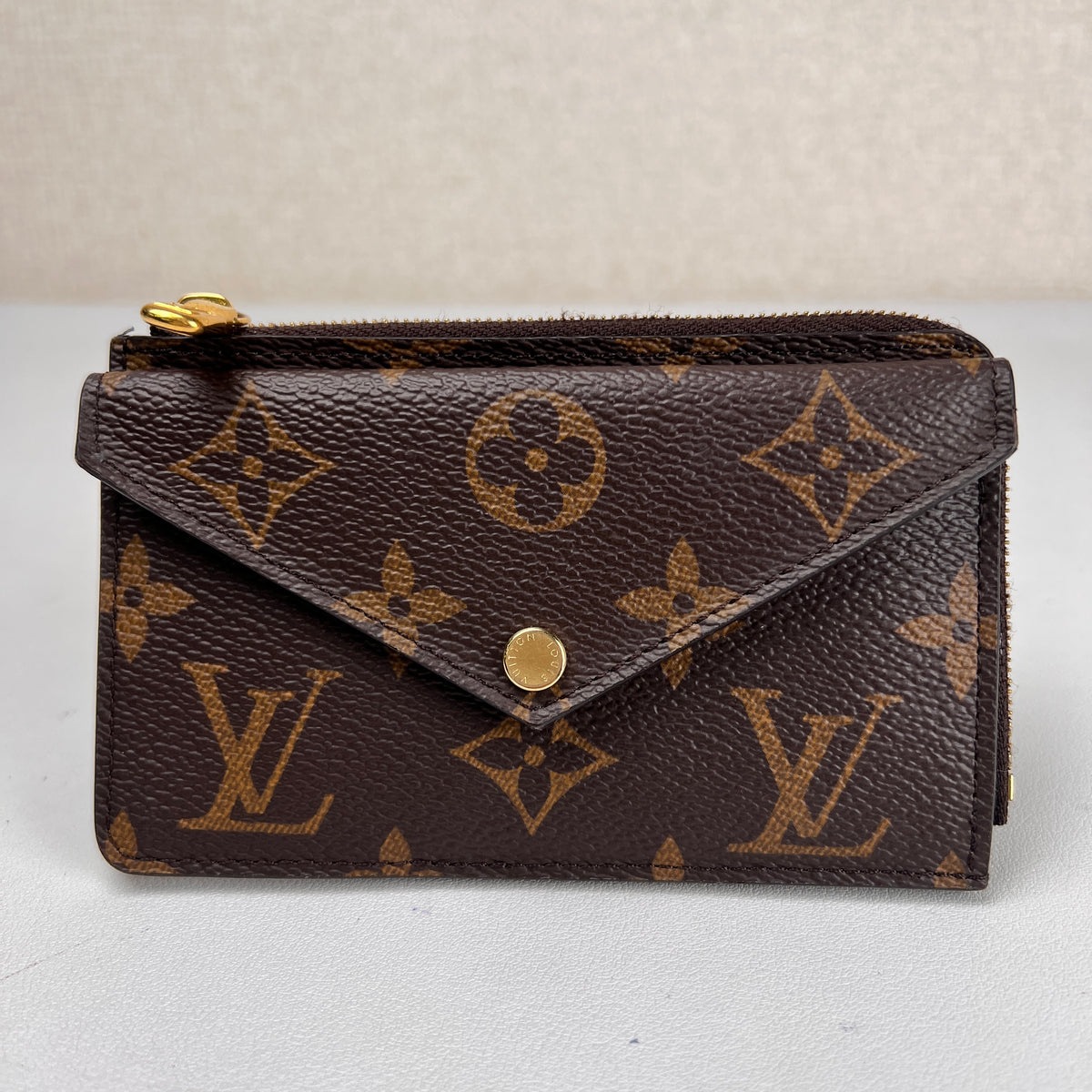 Louis Vuitton Brown Small goods A-17864