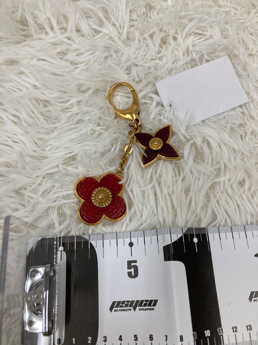 Louis Vuitton Red Small goods A-17867