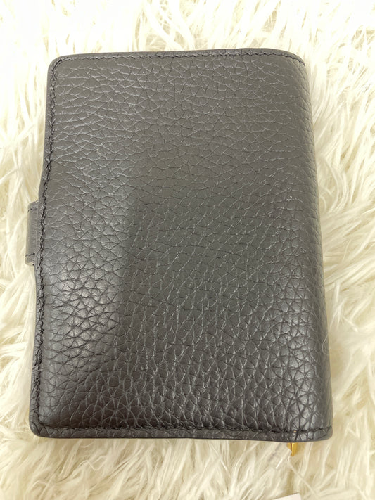 Louis Vuitton Black Wallets A-17868