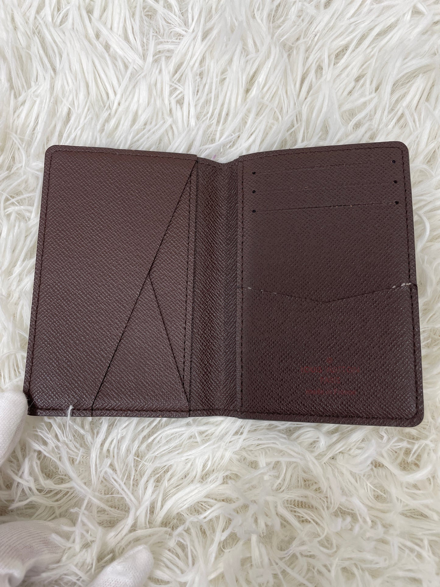 Louis Vuitton Brown Pouches A-17869