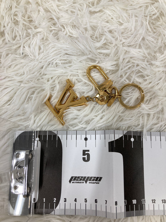 Louis Vuitton Gold Small goods A-17871