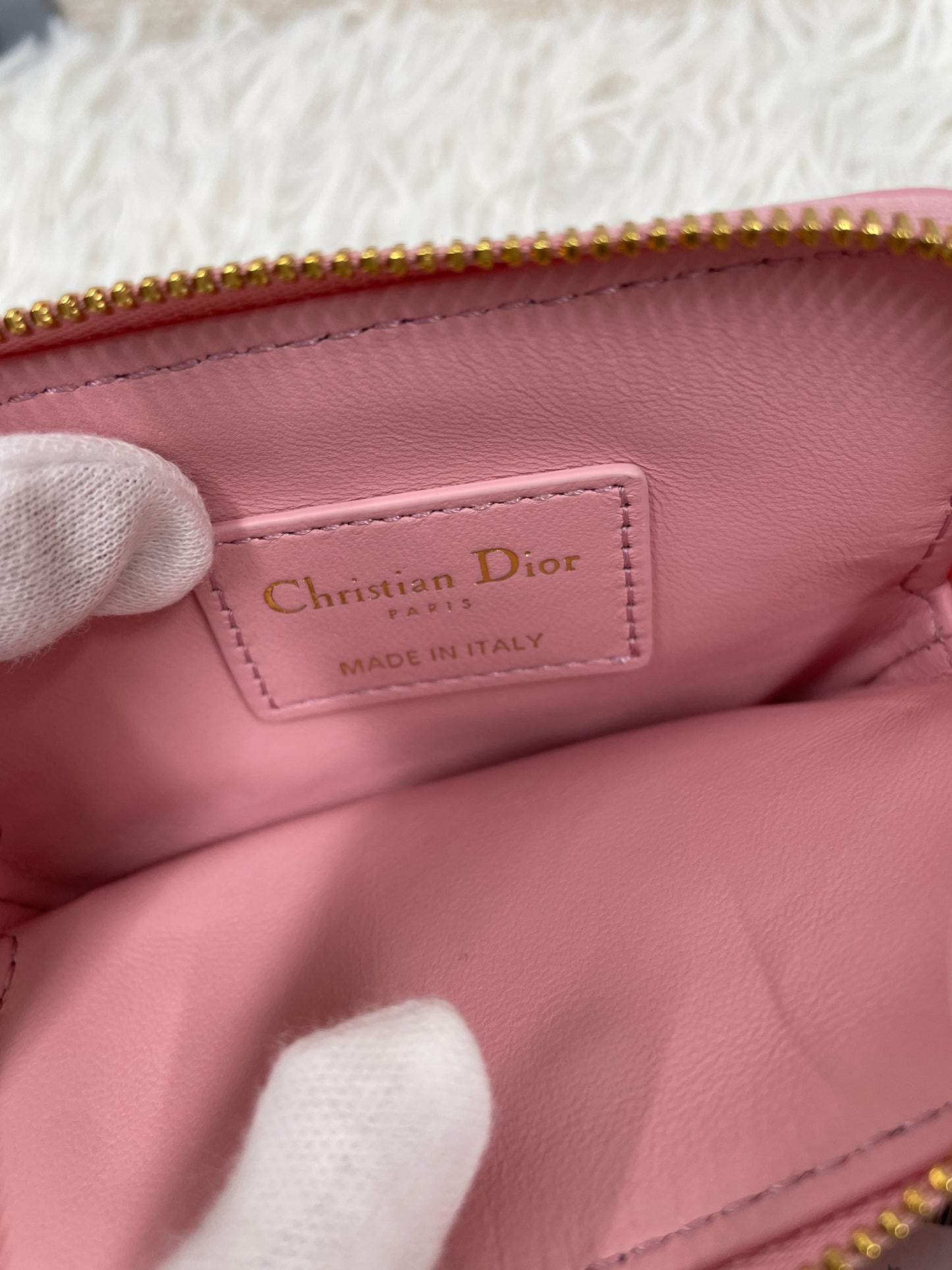Dior Pink Small goods A-17879