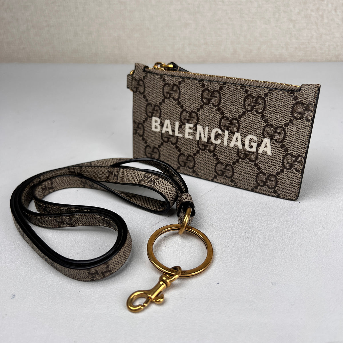 Gucci Beige Small goods A-17892