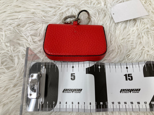 Fendi Red Wallets A-17894