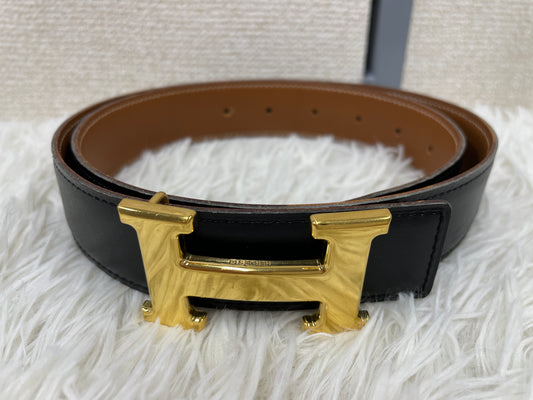Hermes Brown Belts A-17897
