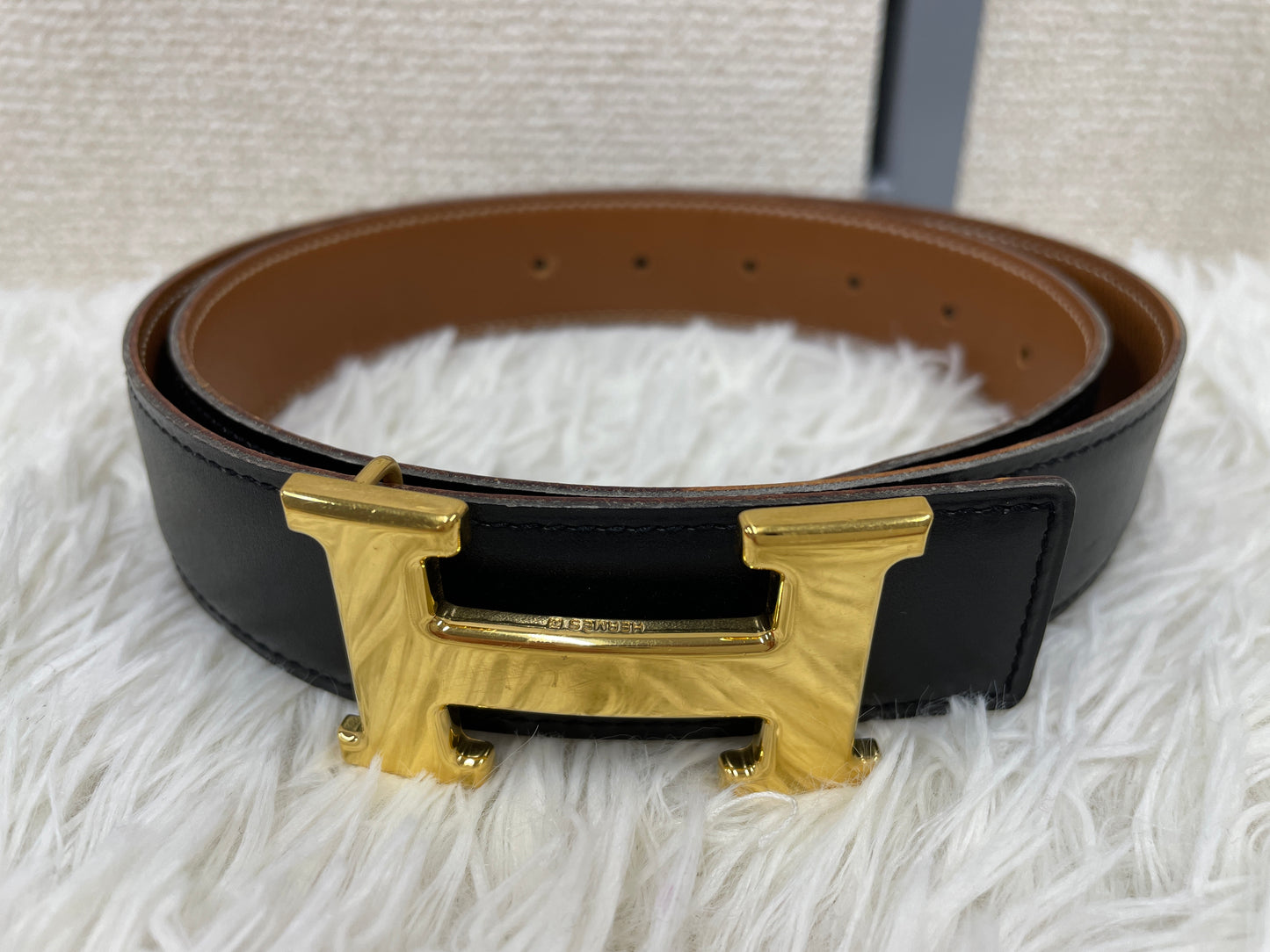 Hermes Brown Belts A-17897