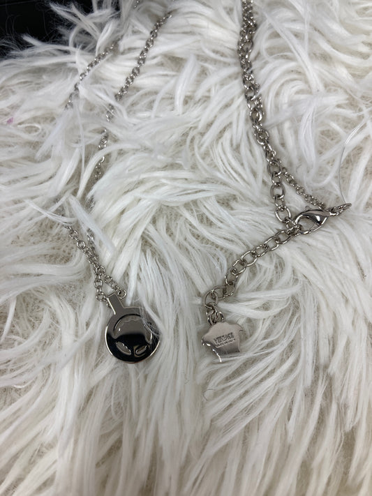 Versace Silver Necklaces A-17914