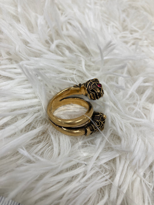 Gucci Gold Small goods A-17933