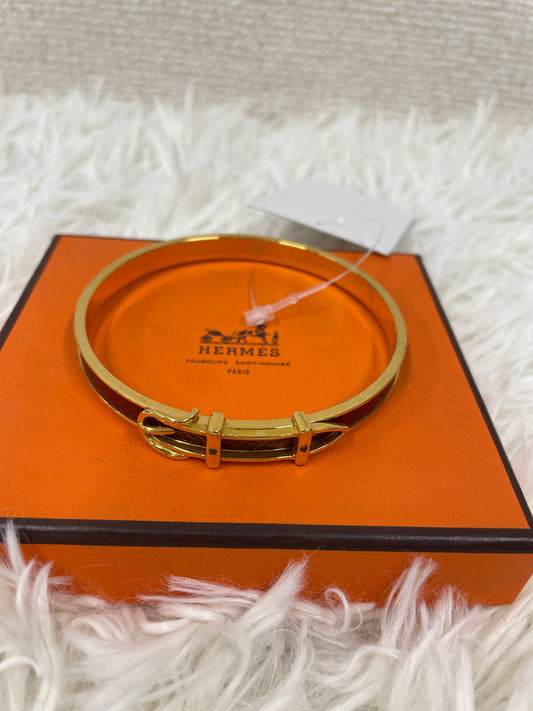 Hermes Bordeaux Small goods A-17935