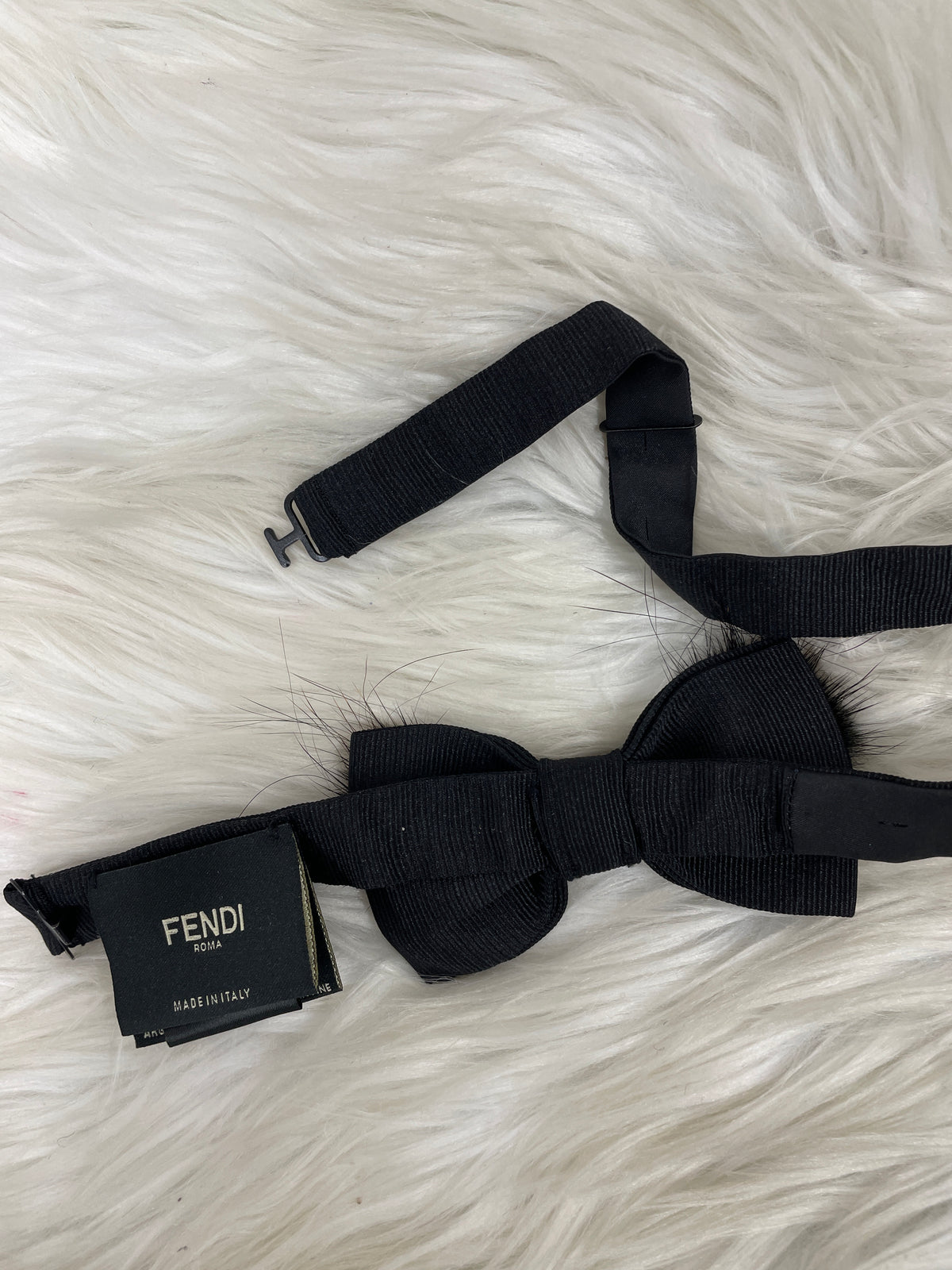 Fendi Black A-17946