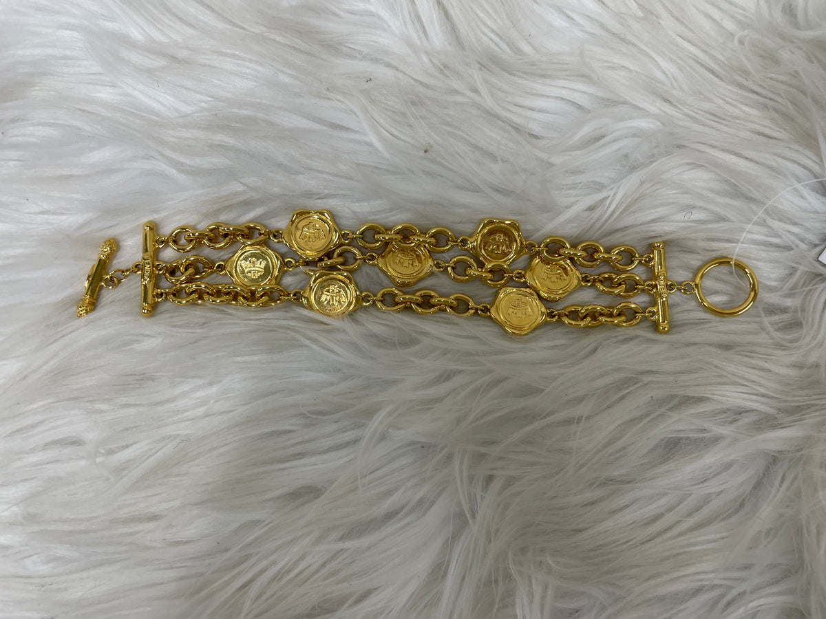 Fendi Gold Small goods A-17949