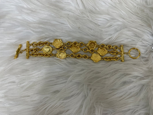 Fendi Gold Small goods A-17949