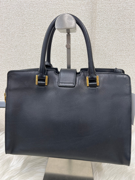 Saint Laurent Black Handle Bags A-17950