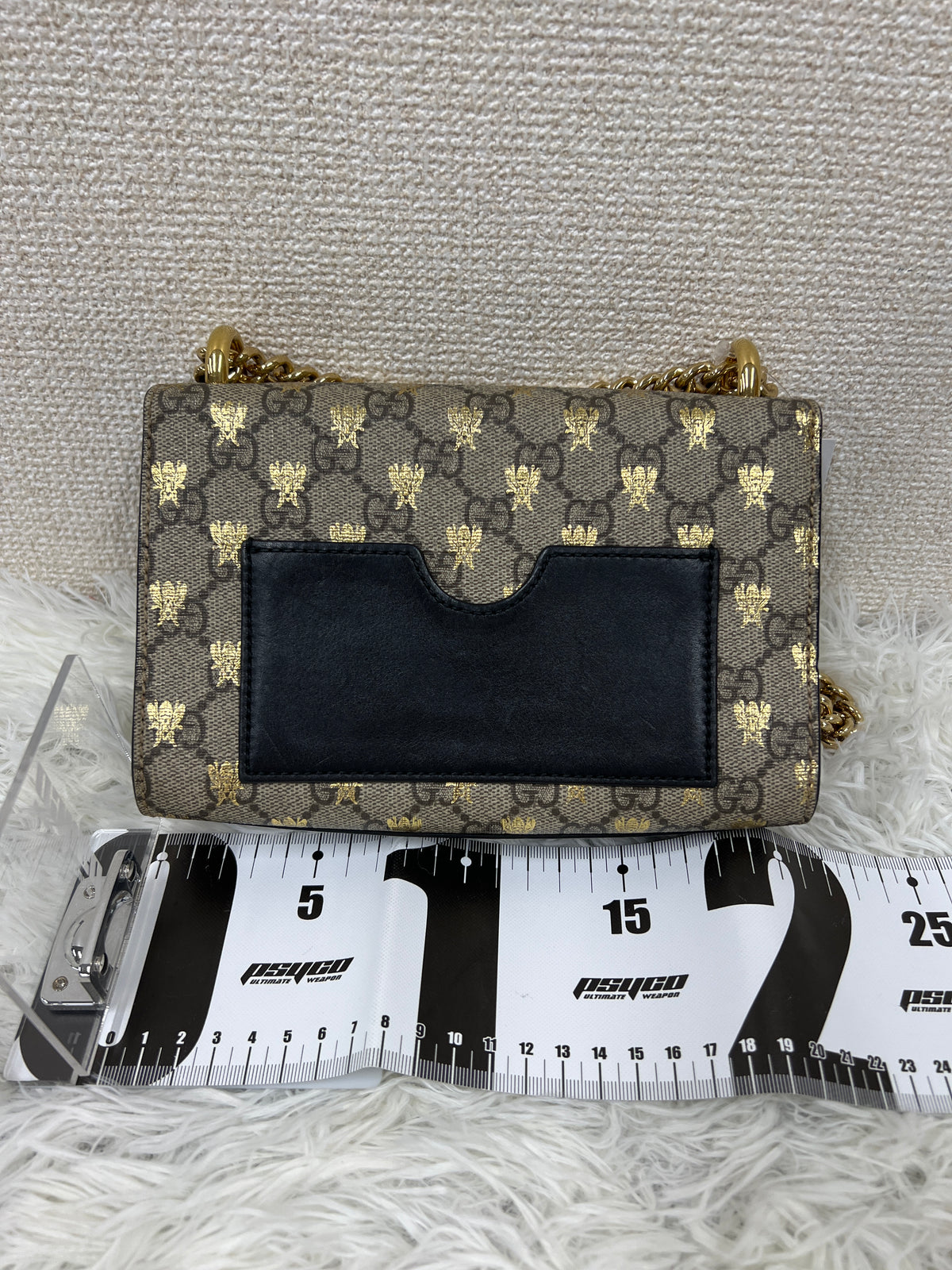 Gucci Beige Shoulder Bags A-17966