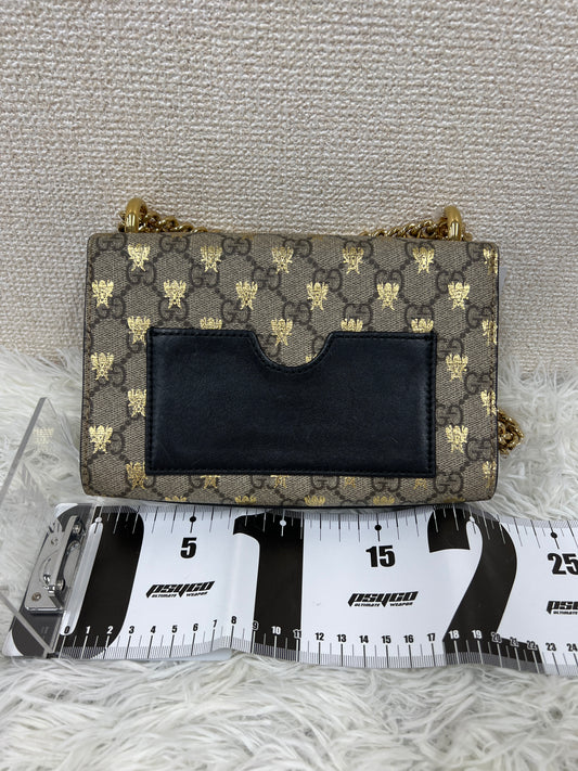 Gucci Beige Shoulder Bags A-17966