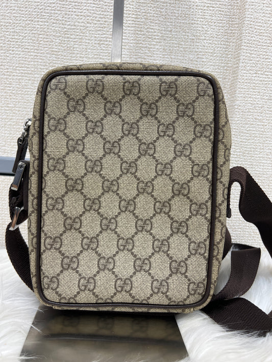 Gucci Brown Shoulder Bags A-17983