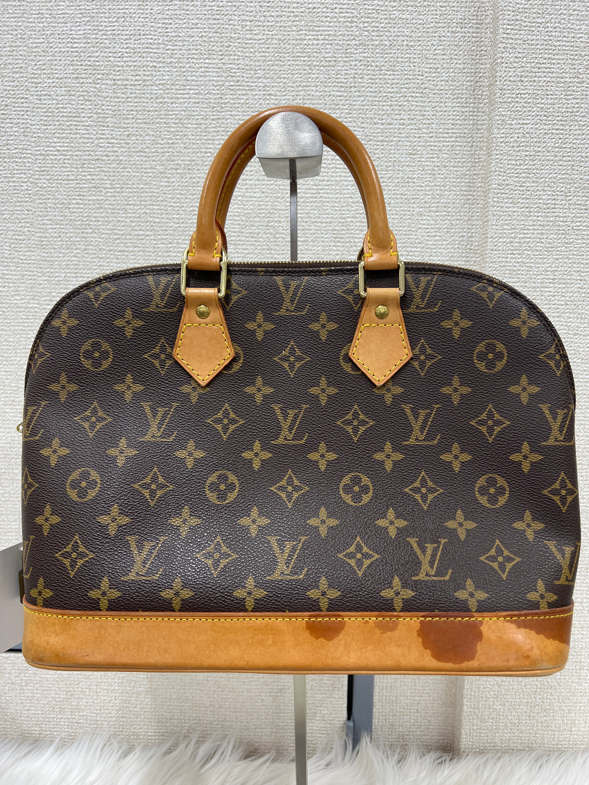 Louis Vuitton Brown Handle Bags A-17989