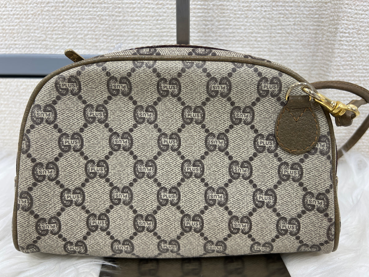 Gucci Brown Shoulder Bags A-17990
