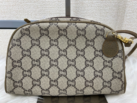 Gucci Brown Shoulder Bags A-17990