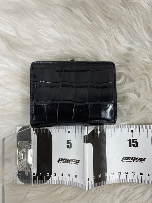 Vivienne Westwood Black Wallets A-18000