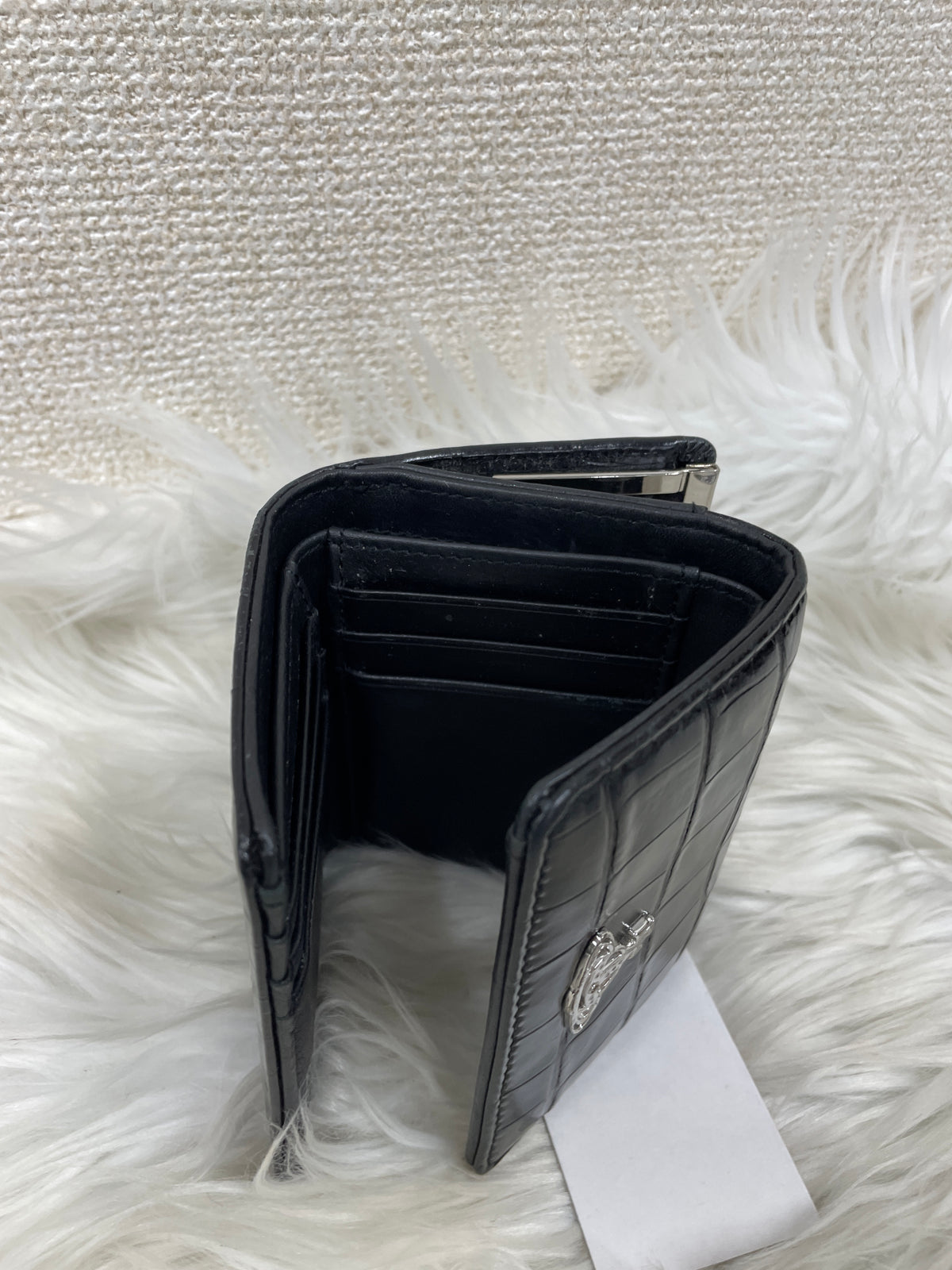 Vivienne Westwood Black Wallets A-18000