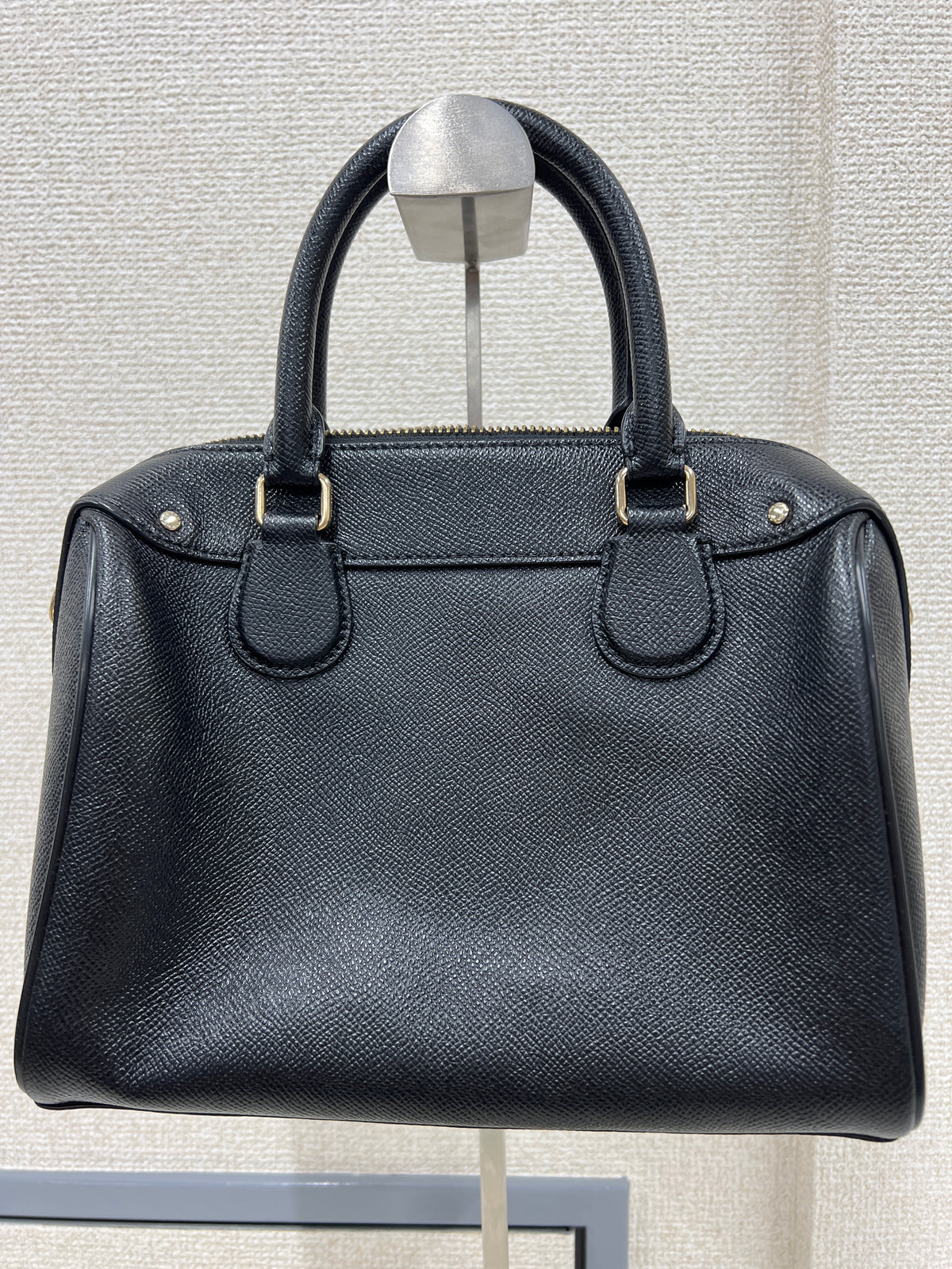 Coach Black Travel Bags A-18048