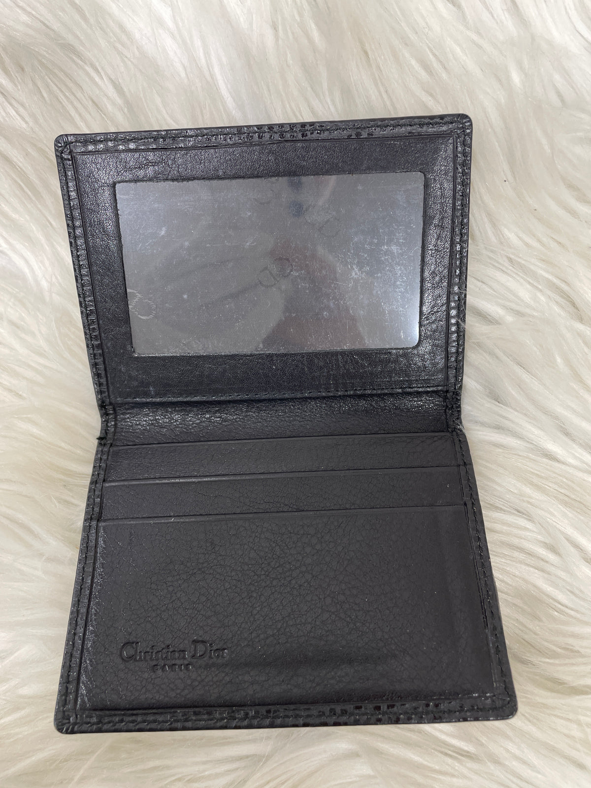 Dior Black Small goods A-18052