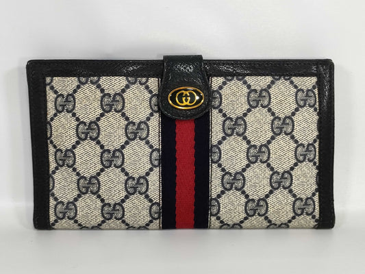Gucci Gray Wallets A-18055