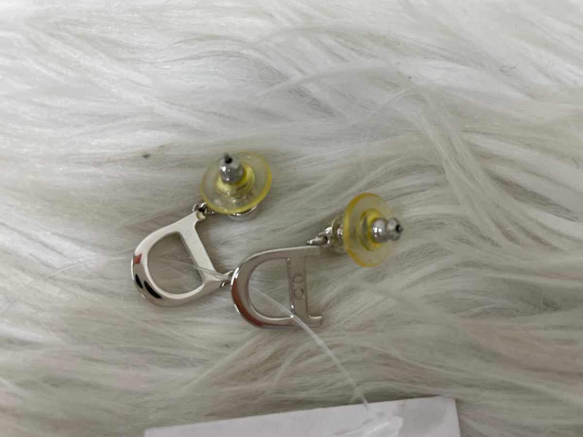 Dior Silver Earrings A-18057