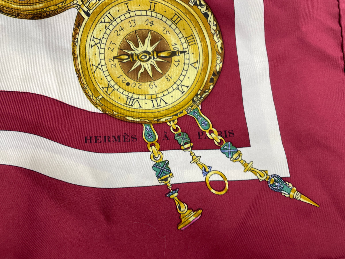 Hermes Multicolor Scarves A-18064