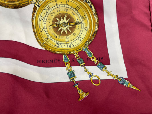 Hermes Multicolor Scarves A-18064