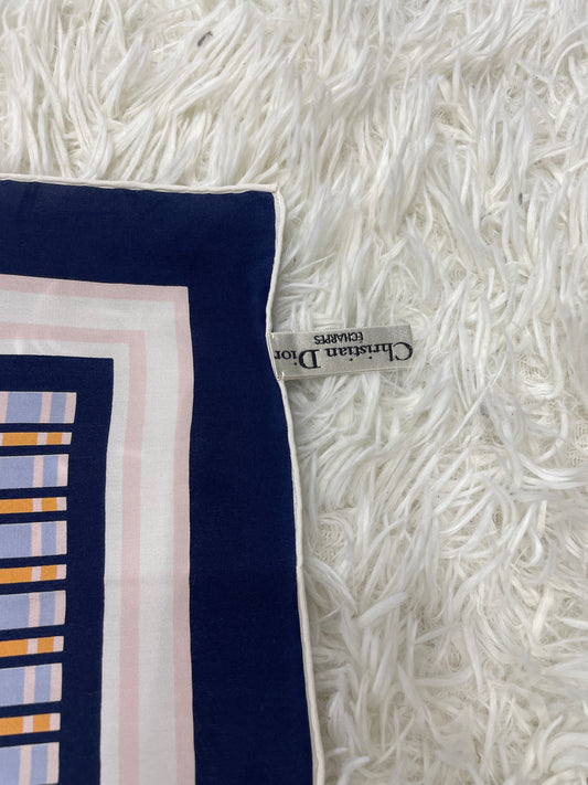 Dior Multicolor Scarves A-18077
