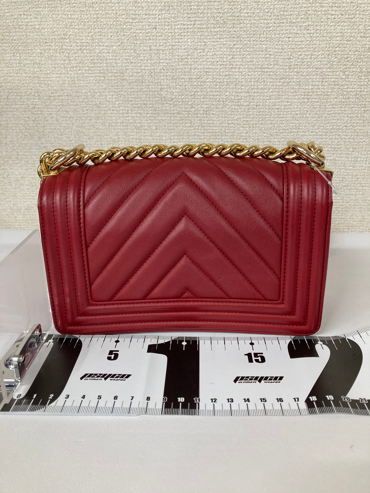 Chanel Red Shoulder Bags A-18093