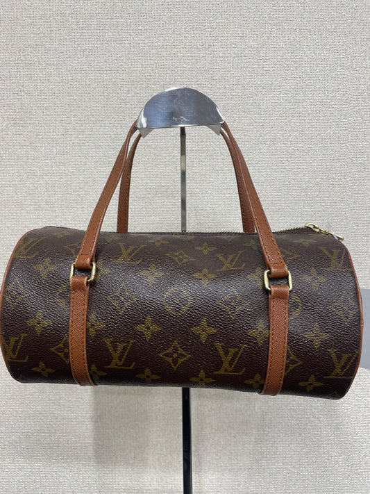 Louis Vuitton Brown Handle Bags A-18098