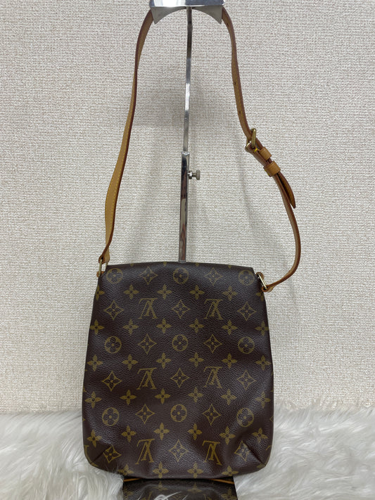 Louis Vuitton Brown Handle Bags A-18099
