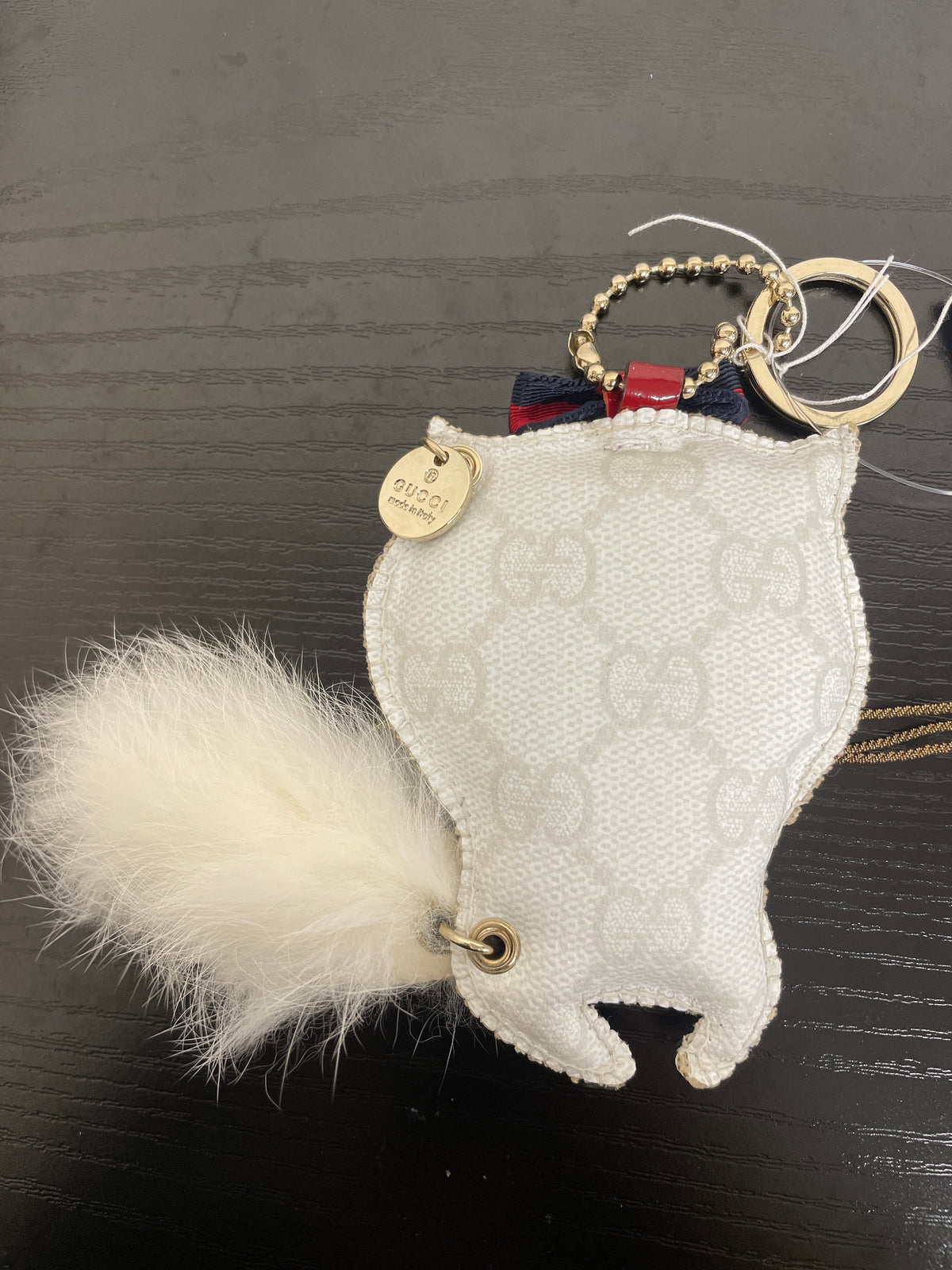 Gucci White Small goods A-18103