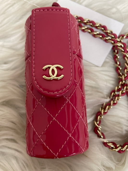 Chanel Pink Shoulder Bags A-18106