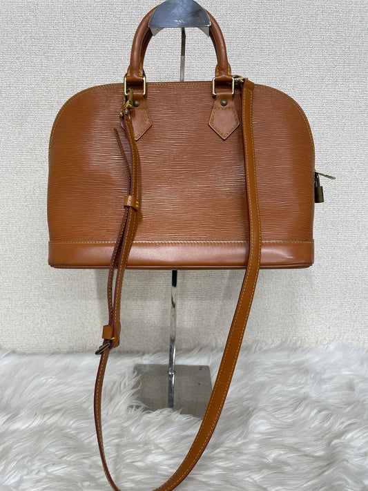 Louis Vuitton Brown Handle Bags A-18111